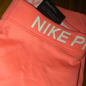 Nike Spandex Shorts